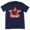 Official Mike Trout MLBPA Tee