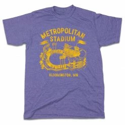 In The Clutch Minnesota Metropolitan Stadium Stadiums