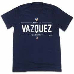 Brandon Vazquez MLSPA Tee Cincinnati