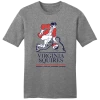 OldSchoolShirts.com Virginia Squires 1970-1972 Logo 2 OldSchoolShirts.com Virginia Squires 1970-1972 Logo