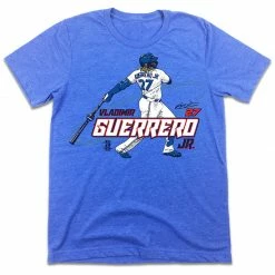 Official Vladimir Guerrero Jr. MLBPA Tee