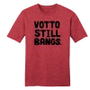 Sports Official Joey Votto Still Bangs MLBPA Tee