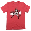Cincinnati Official Joey Votto MLBPA Tee 1 Cincinnati Official Joey Votto MLBPA Tee