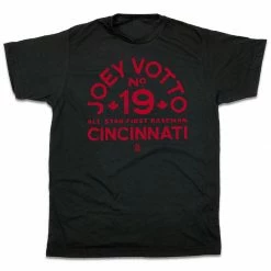 MLBPA Cities Official Joey Votto All-Star Designer Series