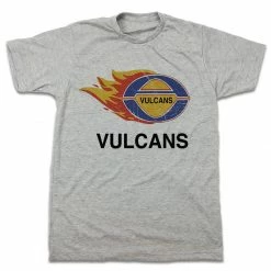 OldSchoolShirts.com Akron Vulcans