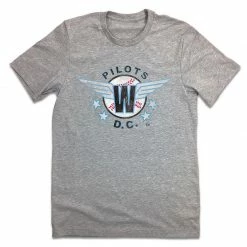 NLBM The Washington Pilots Cities