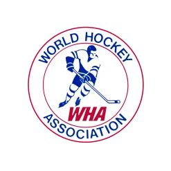 Old School Shirts WHA Circle Sticker Baltimore