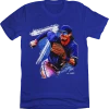 MLBPA Bobby Witt Jr. Grunge MLPBA Tee 2 MLBPA Bobby Witt Jr. Grunge MLPBA Tee