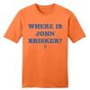Dropping Dimes Pittsburgh Where Is John Brisker? ABA Tee