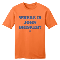 Dropping Dimes Pittsburgh Where Is John Brisker? ABA Tee