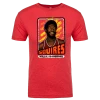 Dropping Dimes Official Willie Sojourner ABA Player Tee