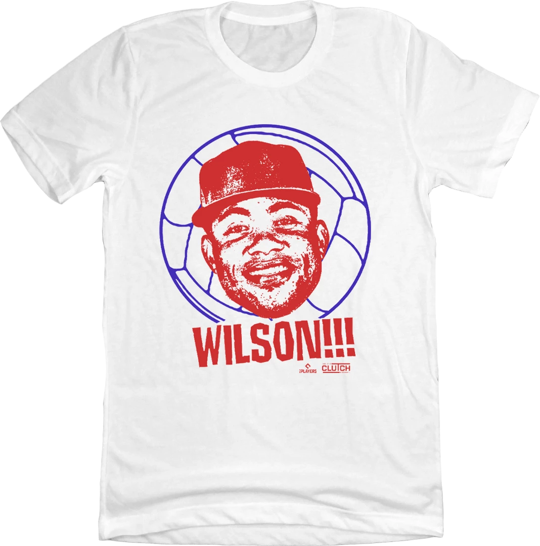 Wilson Contrerras Ball MLBPA Tee 3 Wilson Contrerras Ball MLBPA Tee
