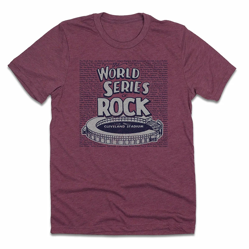 OldSchoolShirts.com Stadiums World Series Of Rock 3 OldSchoolShirts.com Stadiums World Series Of Rock