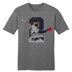 Xander Bogaerts MLBPA Tee Boston