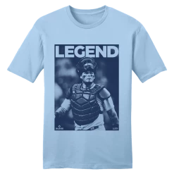 St. Louis Yadier Molina Legend MLBPA Tee