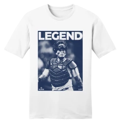 St. Louis Yadier Molina Legend MLBPA Tee