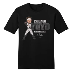 Yoan Moncada MLBPA Tee Chicago