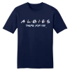 Albie's There For You MLBPA Tee Atlanta