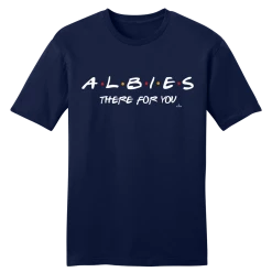 Albie's There For You MLBPA Tee Atlanta