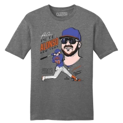 Official Pete Alonso MLBPA Tee