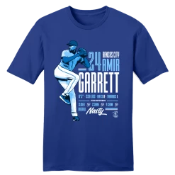 Amir Garrett Nasty MLBPA Tee
