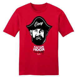 MLBPA Tejay Antone "Kaptain Hook"