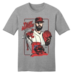 Official Tejay Antone MLBPA Tee