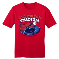 In The Clutch Arlington Stadium Stadiums