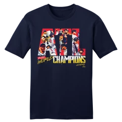 MLBPA Atlanta World Champions