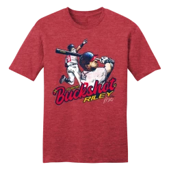 Official Austin Riley MLBPA Tee