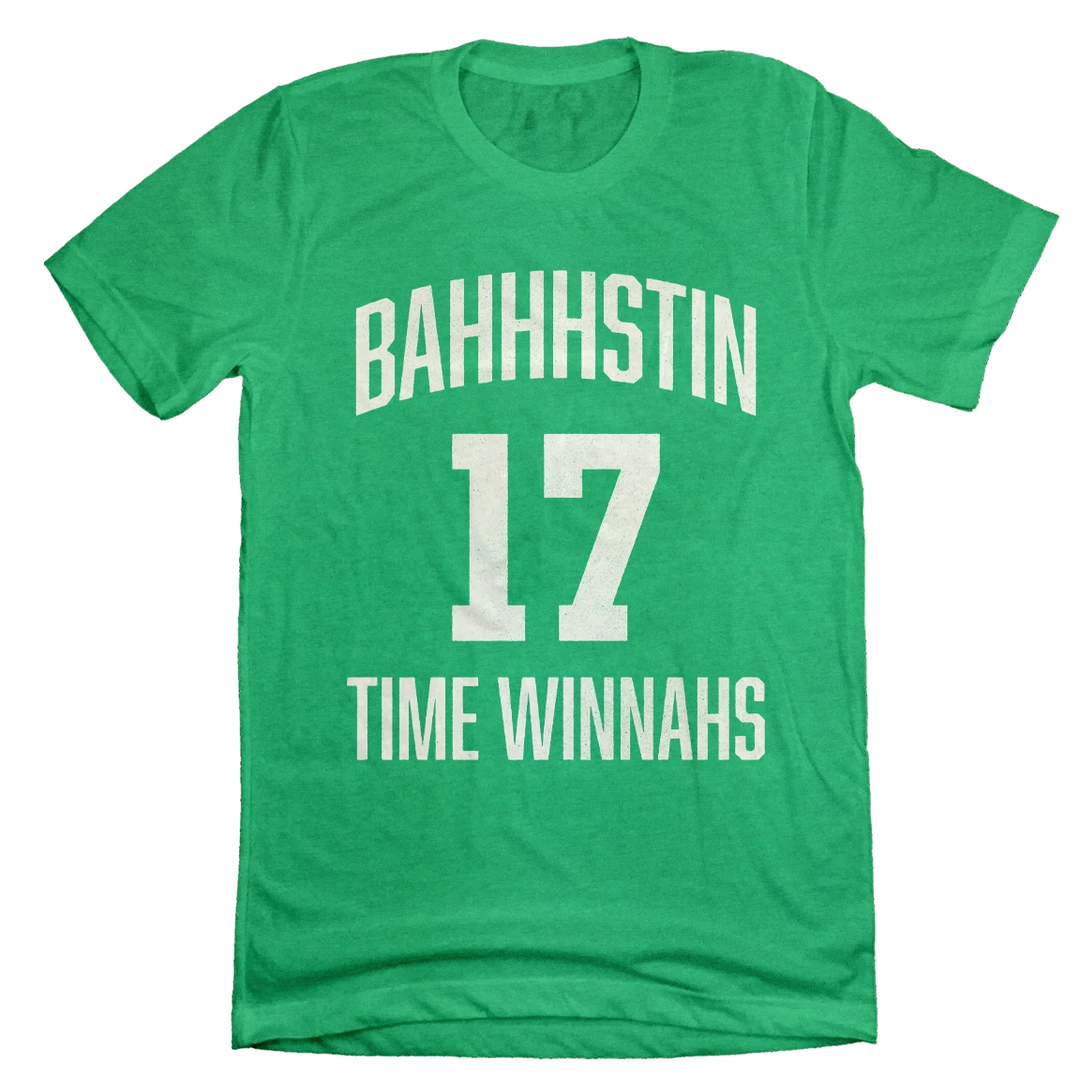 Old School Shirts Bahhhstin 17 Times Winnahs 3 Old School Shirts Bahhhstin 17 Times Winnahs