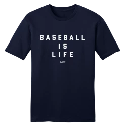MLSPA Baseball Is Life Sports