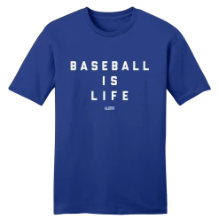 MLSPA Baseball Is Life Sports