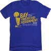 Old School Shirts Sports Bay Understood The Assignment - 2022 Champs