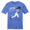 MLBPA Official Andrew Benintendi MLPBA Tee Kansas City