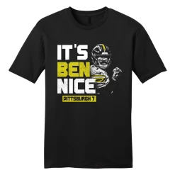 In The Clutch It's Ben Nice Stadiums