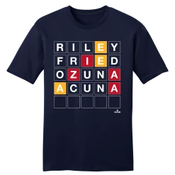 MLBPA Atlanta Baseball Puzzle