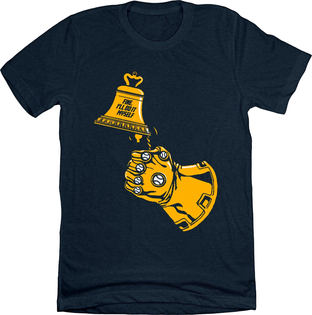 OldSchoolShirts.com Gauntlet Ring The Bell Milwaukee Baseball Stadiums 3 OldSchoolShirts.com Gauntlet Ring The Bell Milwaukee Baseball Stadiums