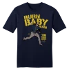 Official Corbin Burnes MLBPA Tee