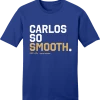 MLBPA Carlos Santana Smooth Kansas City