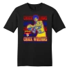Dropping Dimes Official Chuck Williams ABA Player Tee Denver 1 Dropping Dimes Official Chuck Williams ABA Player Tee Denver