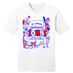 NLBM Indianapolis Clowns Negro Leagues Champions Sports