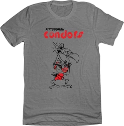 In The Clutch Pittsburgh Condors