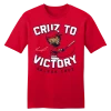 Nelson Cruz To Victory Official MLBPA Tee