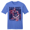Dropping Dimes Denver Official Dan Issel ABA Player Tee