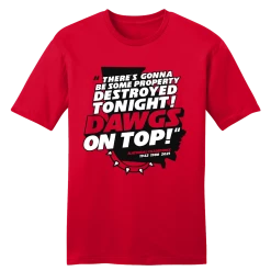 In The Clutch Dawgs On Top