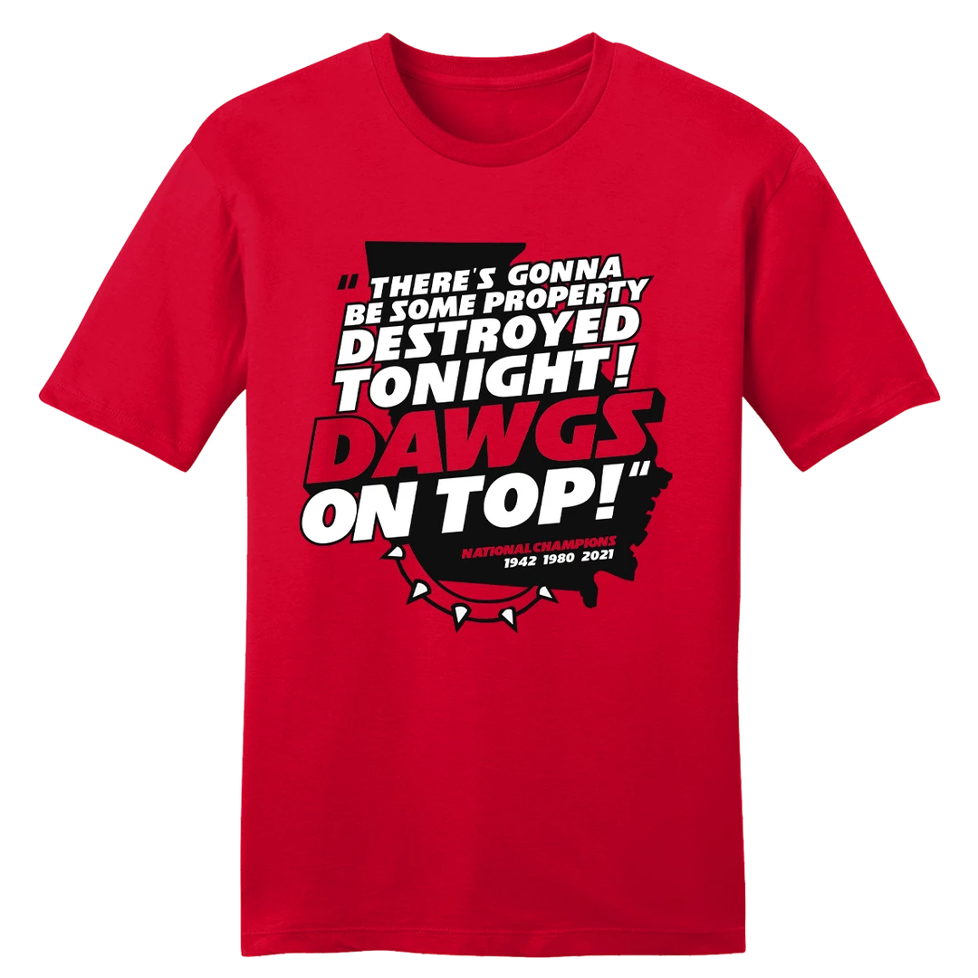 In The Clutch Dawgs On Top 3 In The Clutch Dawgs On Top