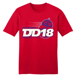 MLBPA DD18
