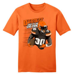 In The Clutch D'Ernest Goes To The End Zone