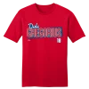 Philadelphia Didi Gregorius Speckle Team Font MLBPA Tee